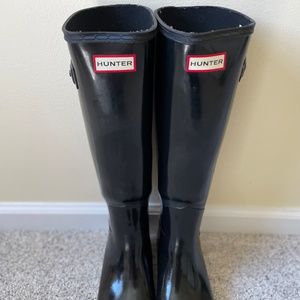 Hunter Boots